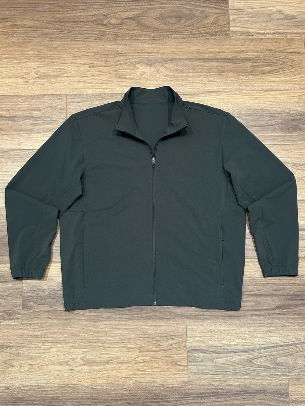 Lululemon Zeroed In Jacket in Green Size XXL